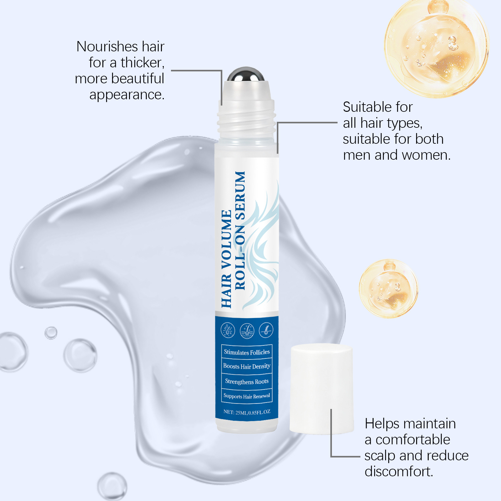 Rosemary Hair Growth Baller Es - Hair Care Oil Serum 评论和价格