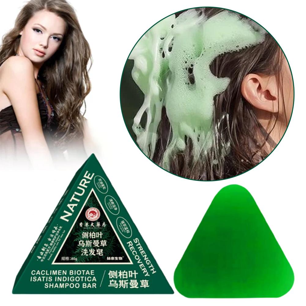Usmanthus Sinensis Shampoo Soa - Hair Care Dandruff 评论和价格