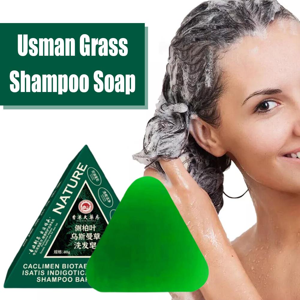 Usmanthus Sinensis Shampoo Soa - Hair Care Dandruff 评论和价格