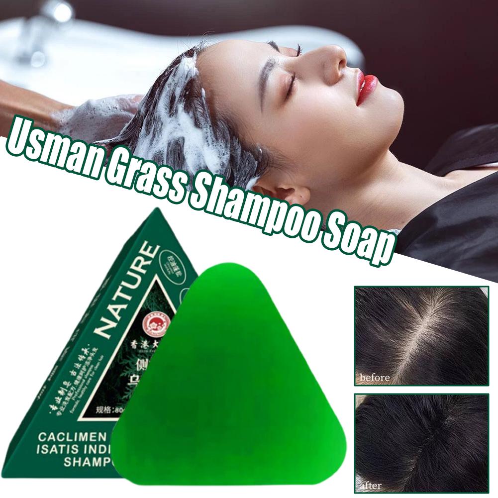 Usmanthus Sinensis Shampoo Soa - Hair Care Dandruff 评论和价格