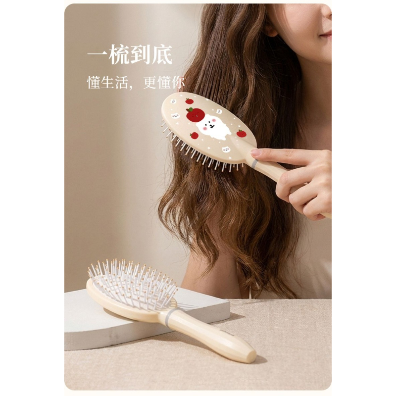 Hot Chiikawa Air Cushion Comb  - Hair Care Good Hair 评论和价格