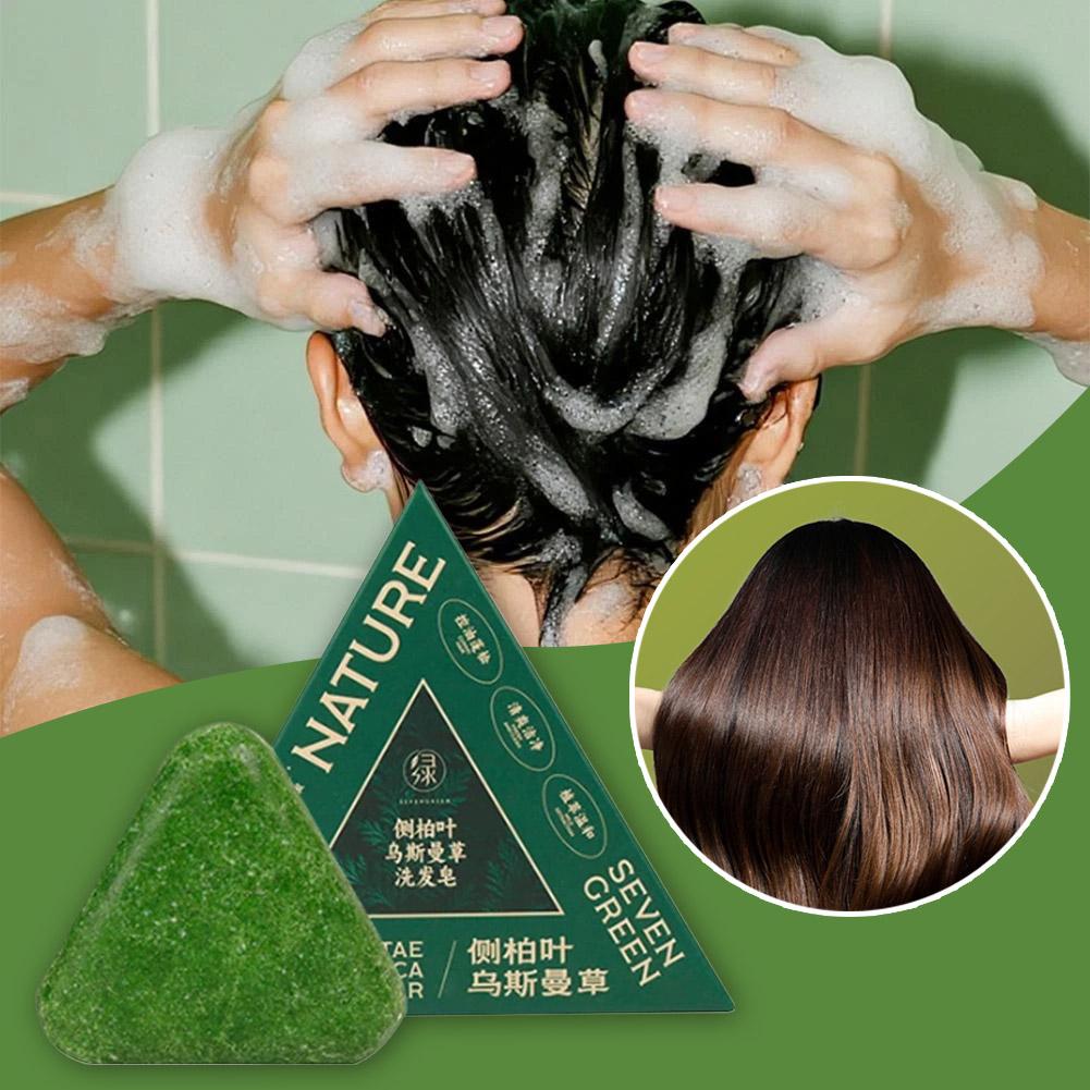 Nature Triangle Shampoo Bar, N - Hair Care Nature 评论和价格