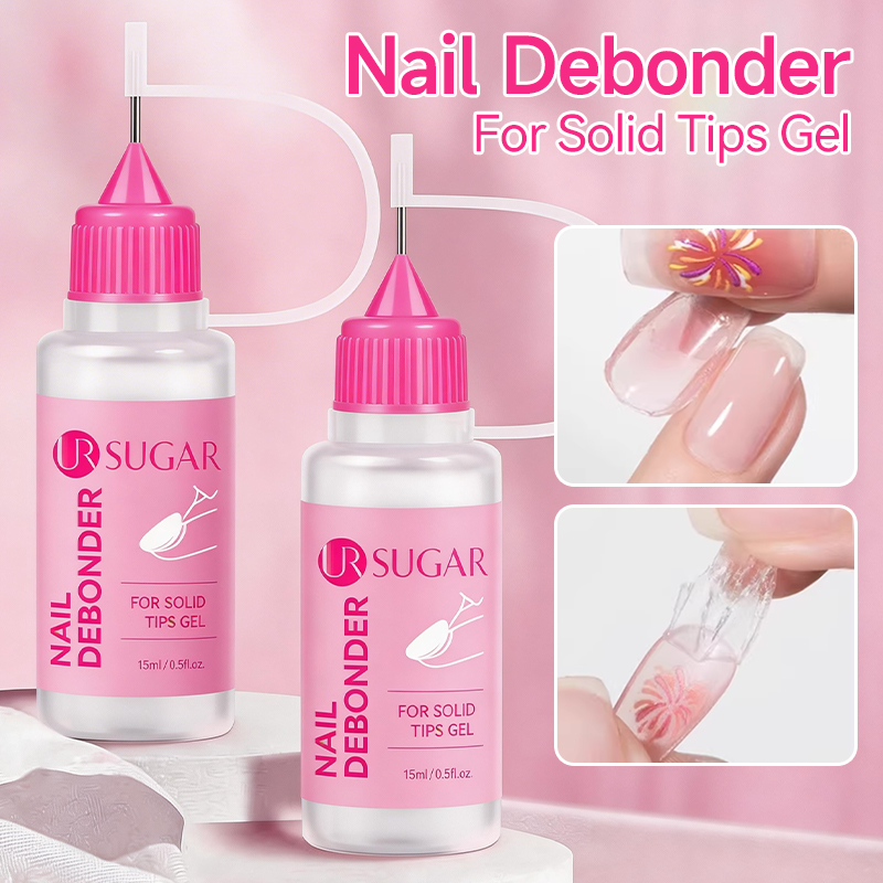 UR SUGAR 15ml Nail Debonder So - Hair Care Gel 评论和价格
