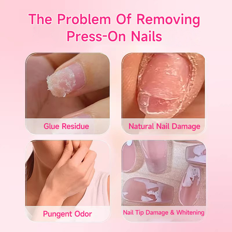 UR SUGAR 15ml Nail Debonder So - Hair Care Gel 评论和价格