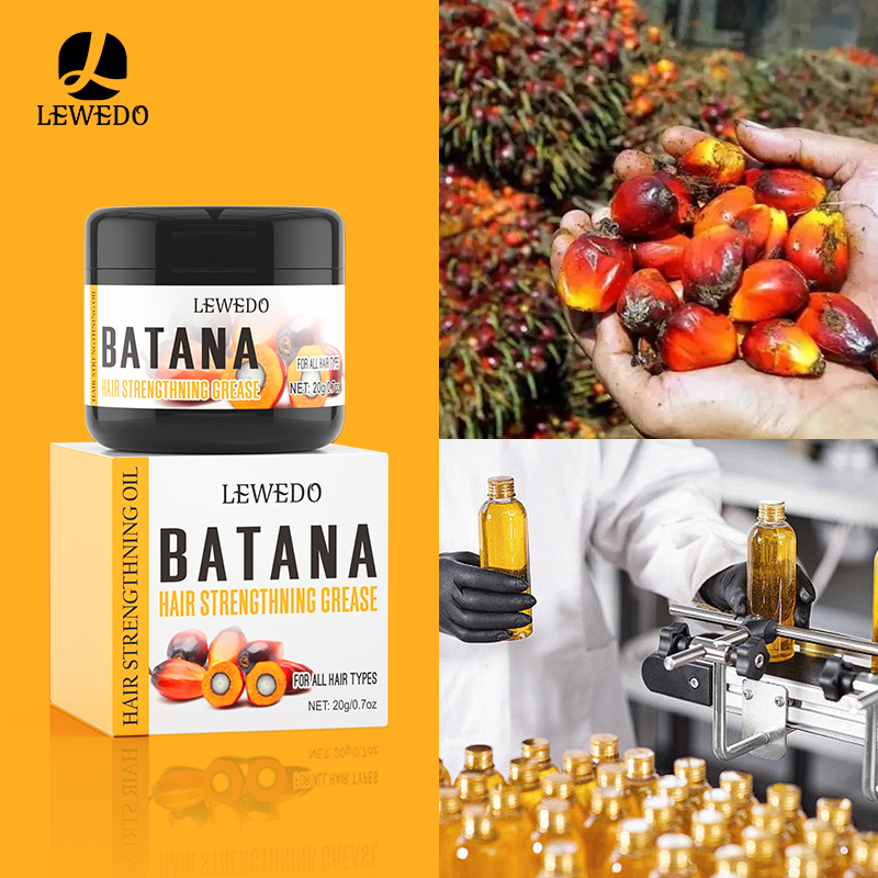 LEWEDO Batana Oil Hair Growth  - Hair Care Fragrance Essential Oil 评论和价格