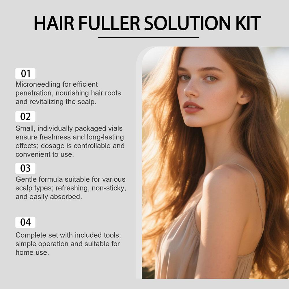 0.25mm Hair Essential Serum Mi - Hair Care Oil Serum 评论和价格