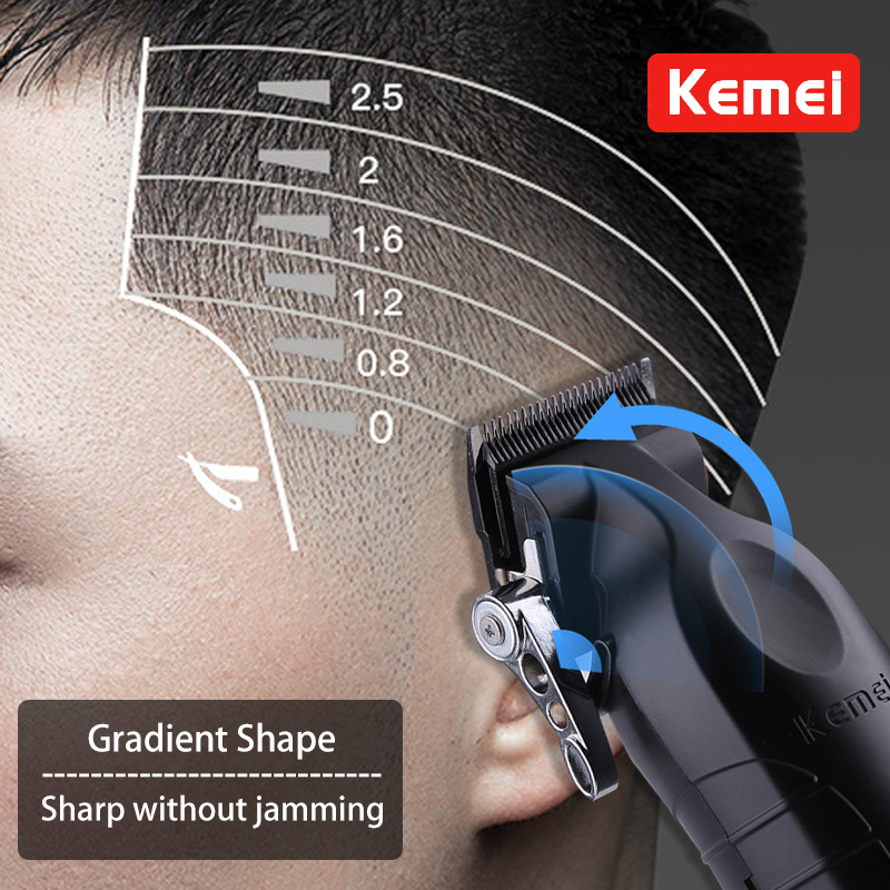 Kemei KM-2296 KM-2299 KM-1102  - Hair Care Brand 评论和价格