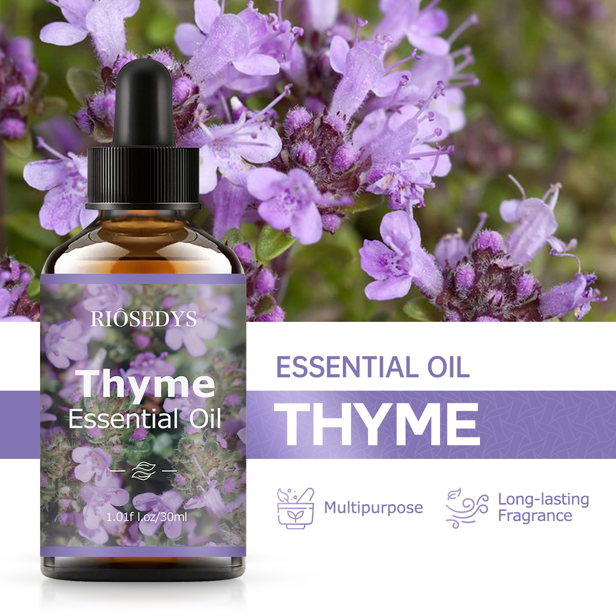 Thyme essential oil, with its  - Hair Care Fragrance Essential Oil 评论和价格