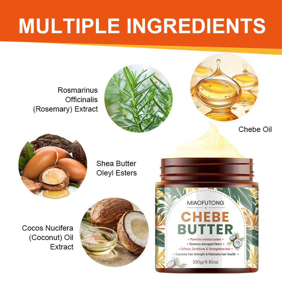 100g/250g Chebe BUTTER Butter  - Hair Care Korean Products 评论和价格