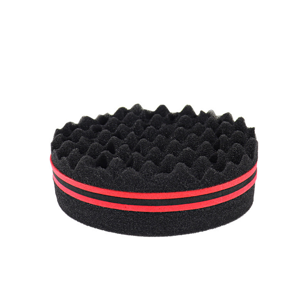 Oval Double Sides Magic Twist  - Afro Pick Comb 评论和价格