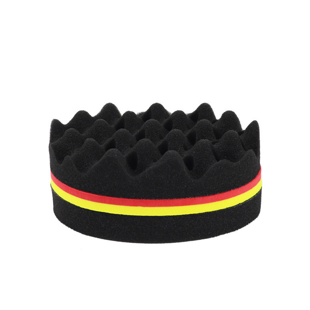 Oval Double Sides Magic Twist  - Afro Pick Comb 评论和价格