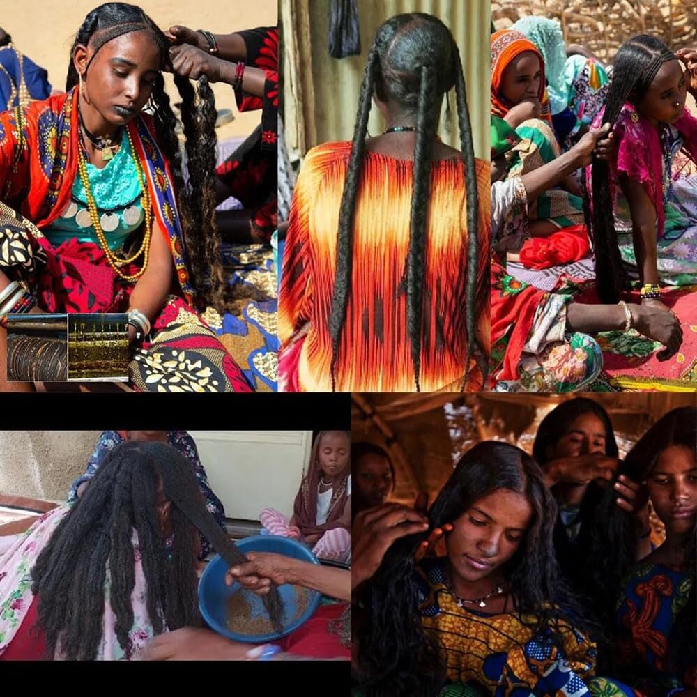African Traditional Handmade   - Hair Care Korean Products 评论和价格
