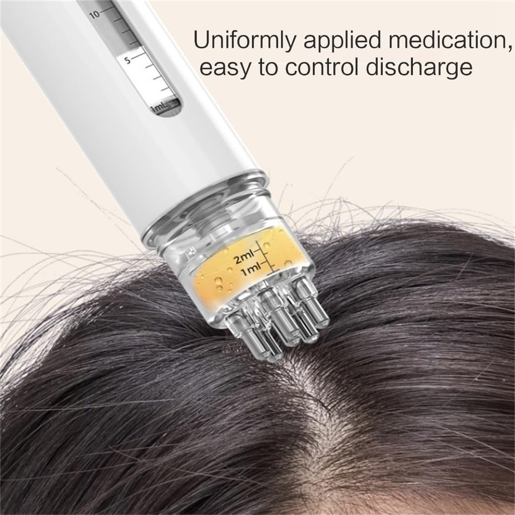 Portable Hair Oil Applicator M - Hair Care For Hair Loss 评论和价格