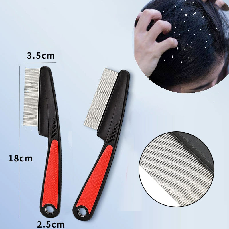 2pcs Dandruff Scalp Psoriasis  - Hair Care Dandruff 评论和价格