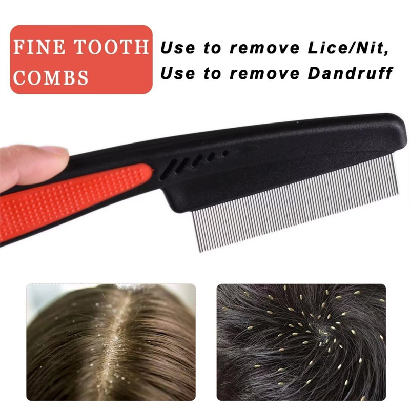 2pcs Dandruff Scalp Psoriasis  - Hair Care Dandruff 评论和价格
