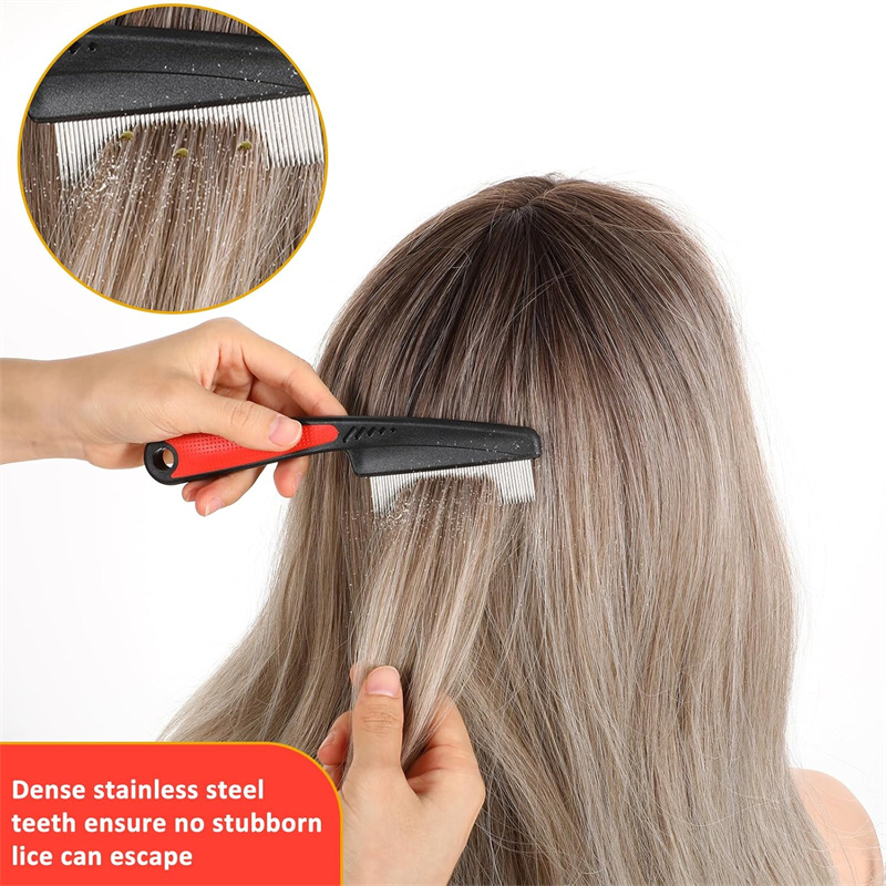 2pcs Dandruff Scalp Psoriasis  - Hair Care Dandruff 评论和价格