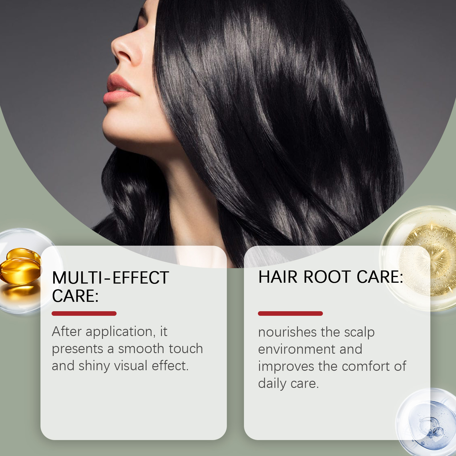Hoegoa Scalp Care Essence Spra - Hair Care Natural Products 评论和价格