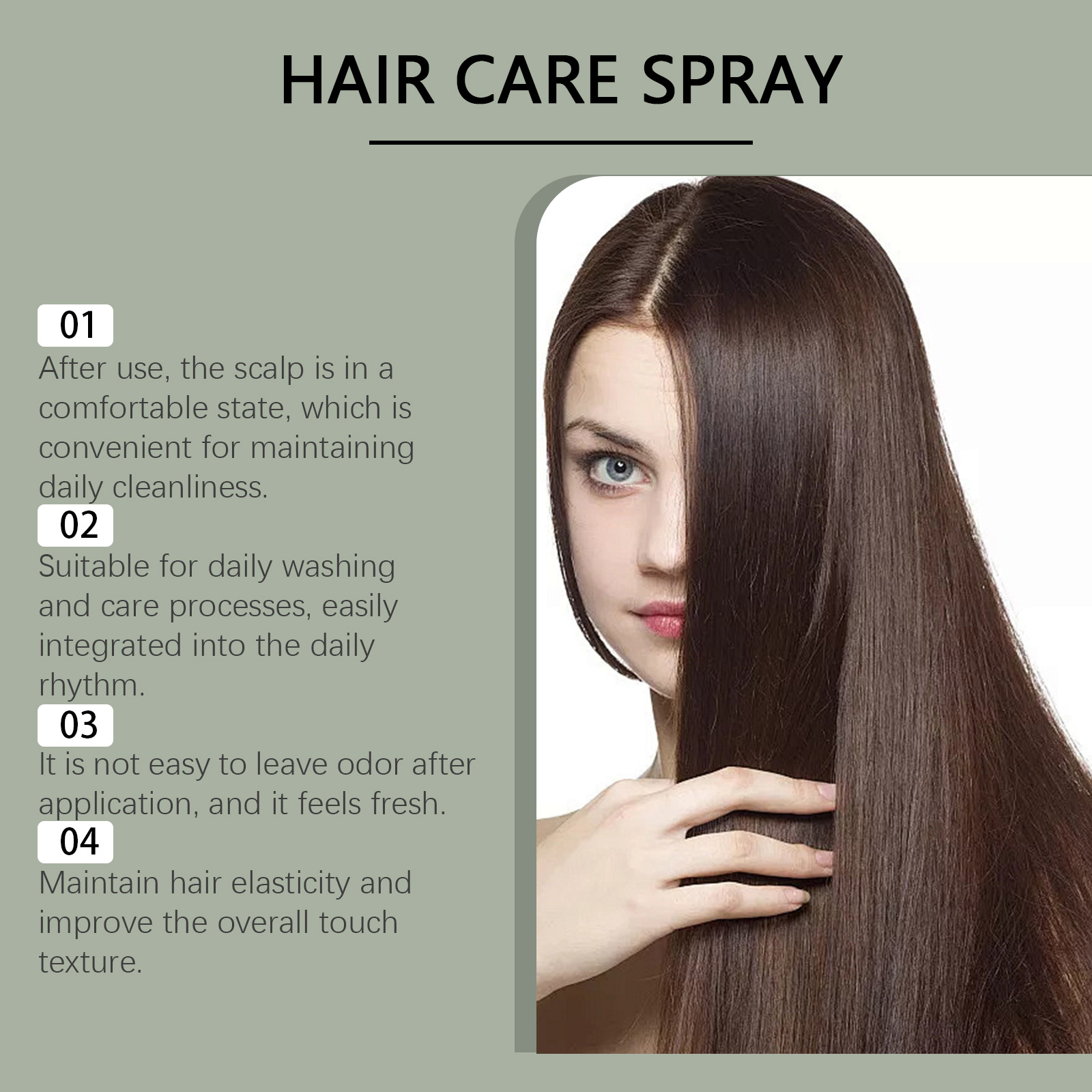 Hoegoa Scalp Care Essence Spra - Hair Care Natural Products 评论和价格