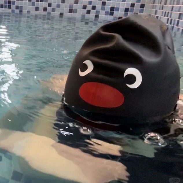 Adult Pingu Penguin Swimming C - Hair Care Japan Products 评论和价格
