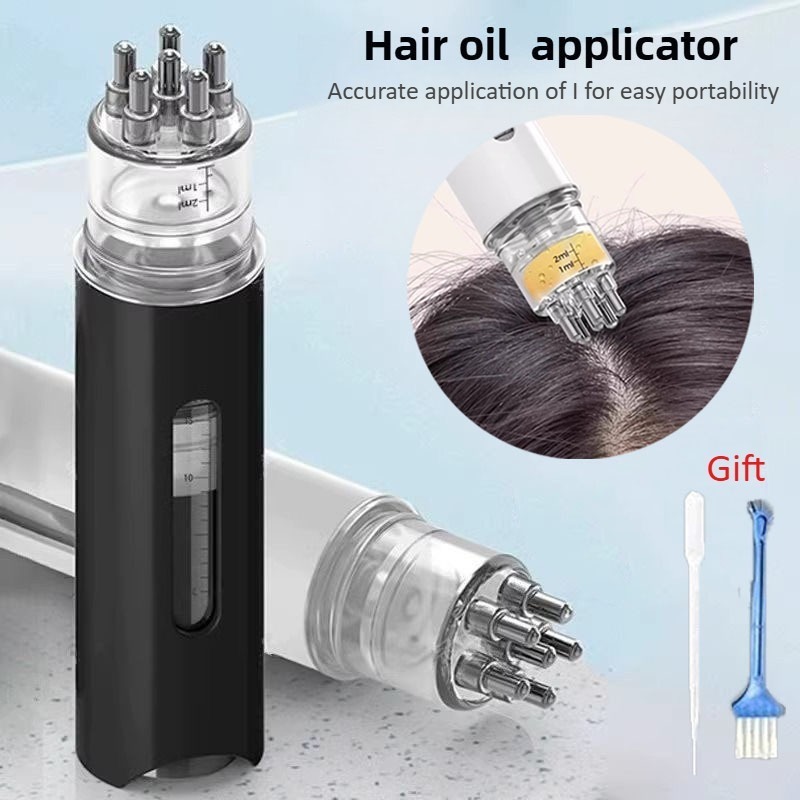 Hair Oil Applicator Scalp Mass - Hair Care For Hair Loss 评论和价格