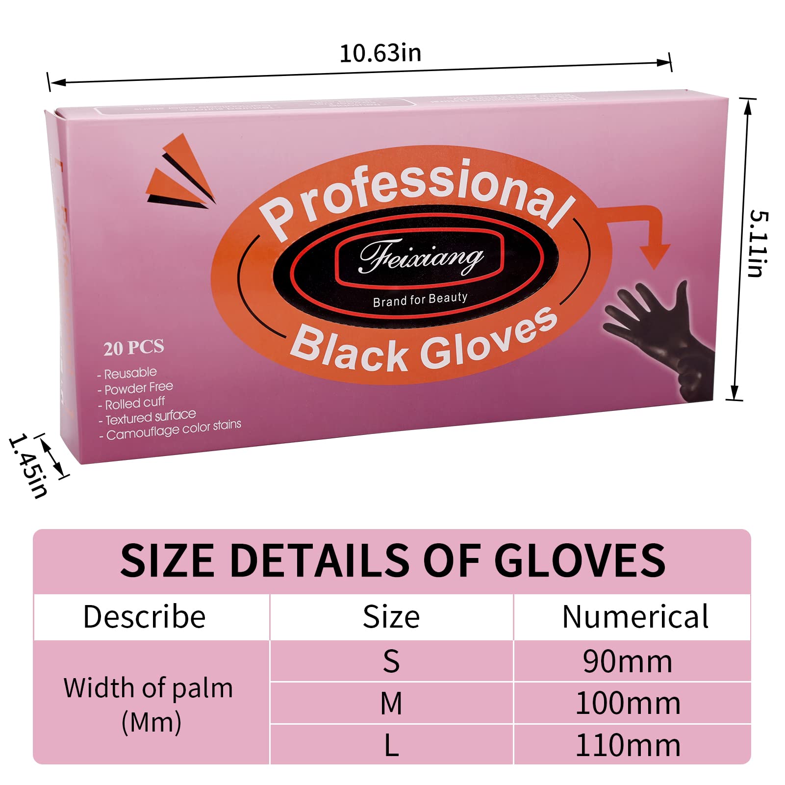 Professional Rubber Hair Dyein - Hair Care Kit 评论和价格