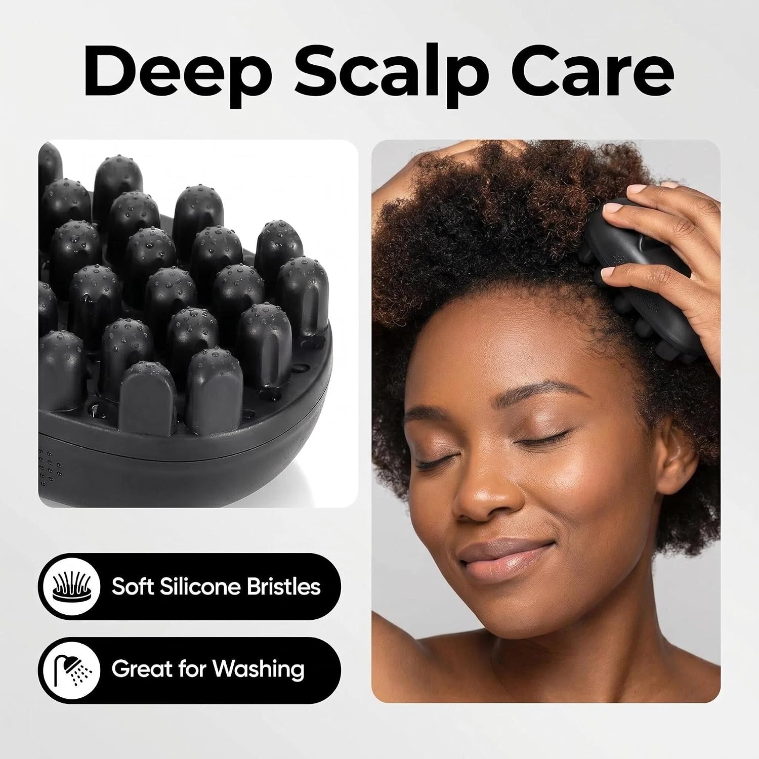 2Pcs Hair Styling Set Wave Twi - Afro Pick Comb 评论和价格