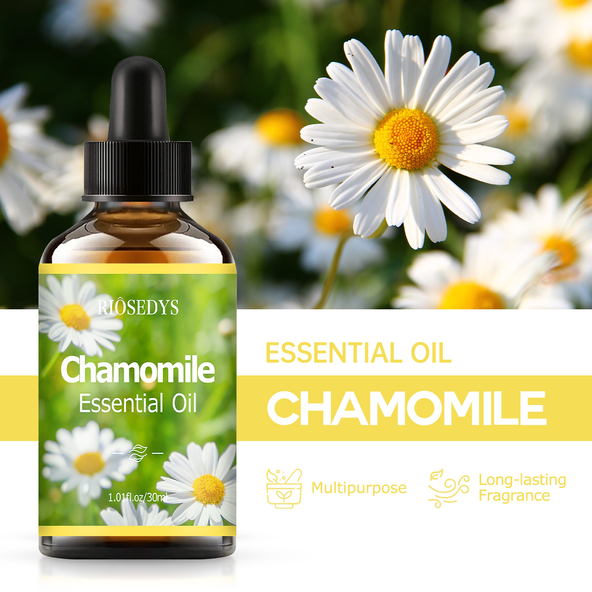CHAMOMILE essential oil natura - Hair Care Fragrance Essential Oil 评论和价格