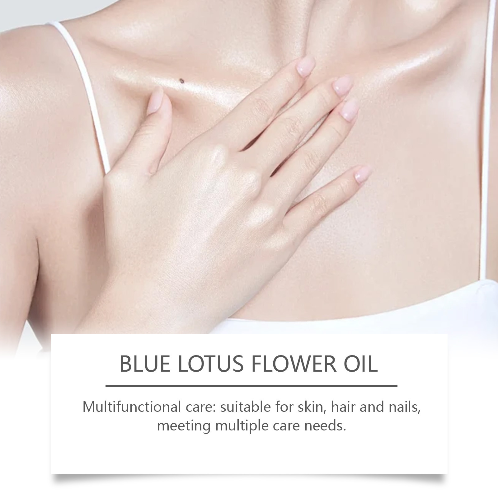 Blue Lotus Flower Essential Oi - Hair Care Fragrance Essential Oil 评论和价格