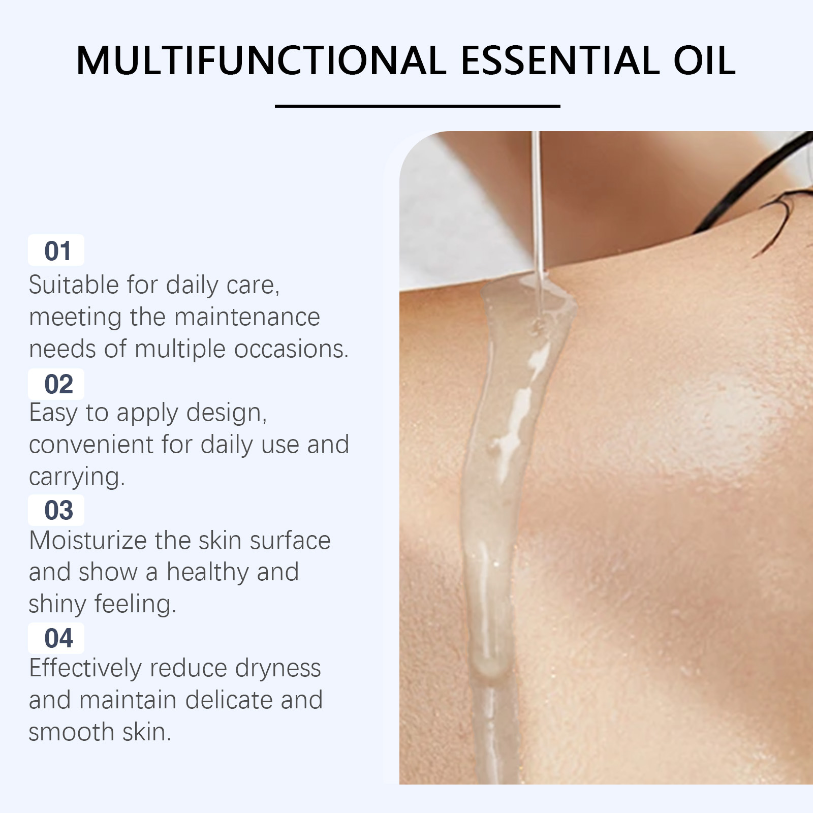 Blue Lotus Flower Essential Oi - Hair Care Fragrance Essential Oil 评论和价格