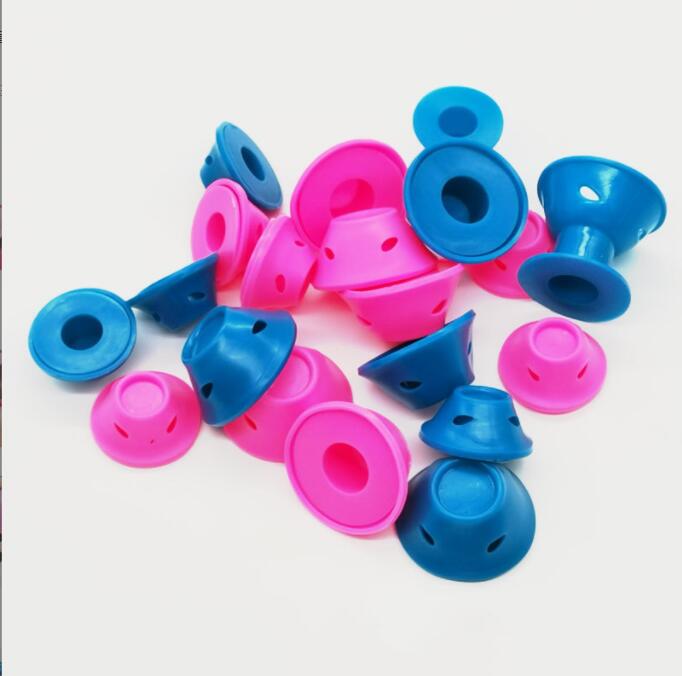 10pcs hair curler  Magic Silic - Hair Care For Curly Dry Hair 评论和价格