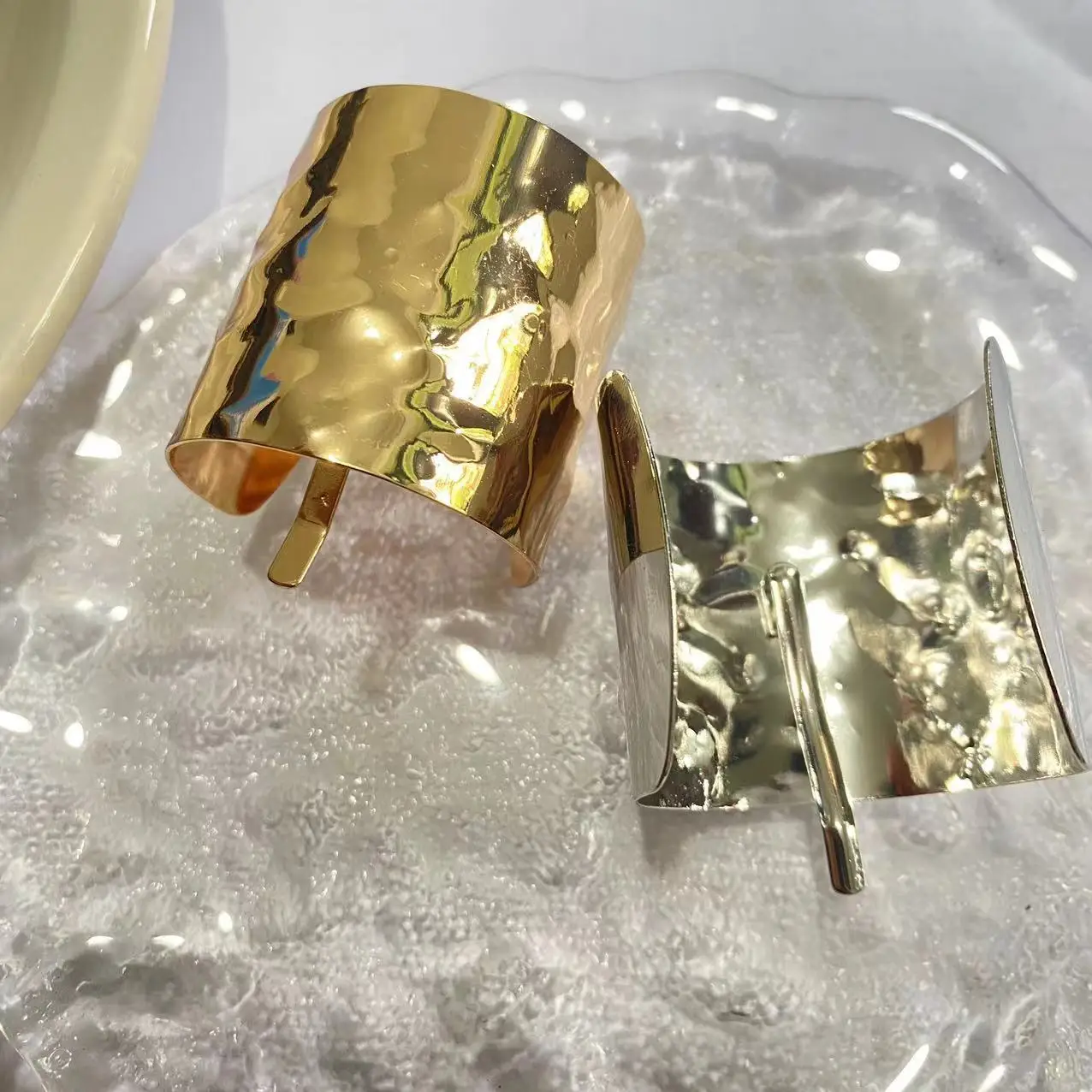 Korean Metal Insert Hairpin Hi - Hair Care Korean Products 评论和价格