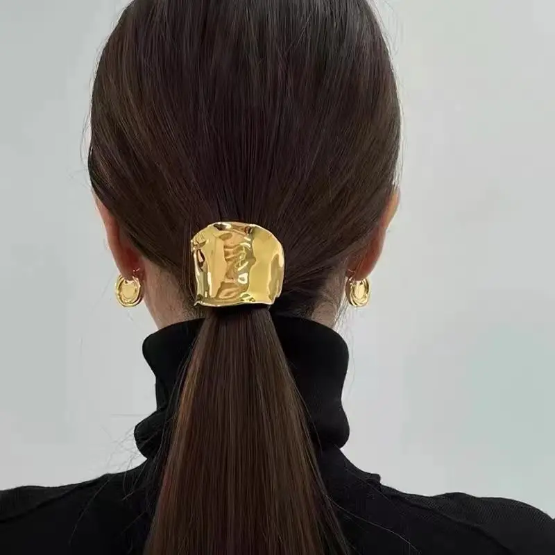 Korean Metal Insert Hairpin Hi - Hair Care Korean Products 评论和价格