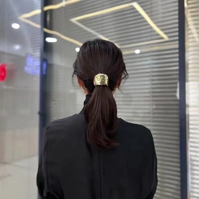 Korean Metal Insert Hairpin Hi - Hair Care Korean Products 评论和价格