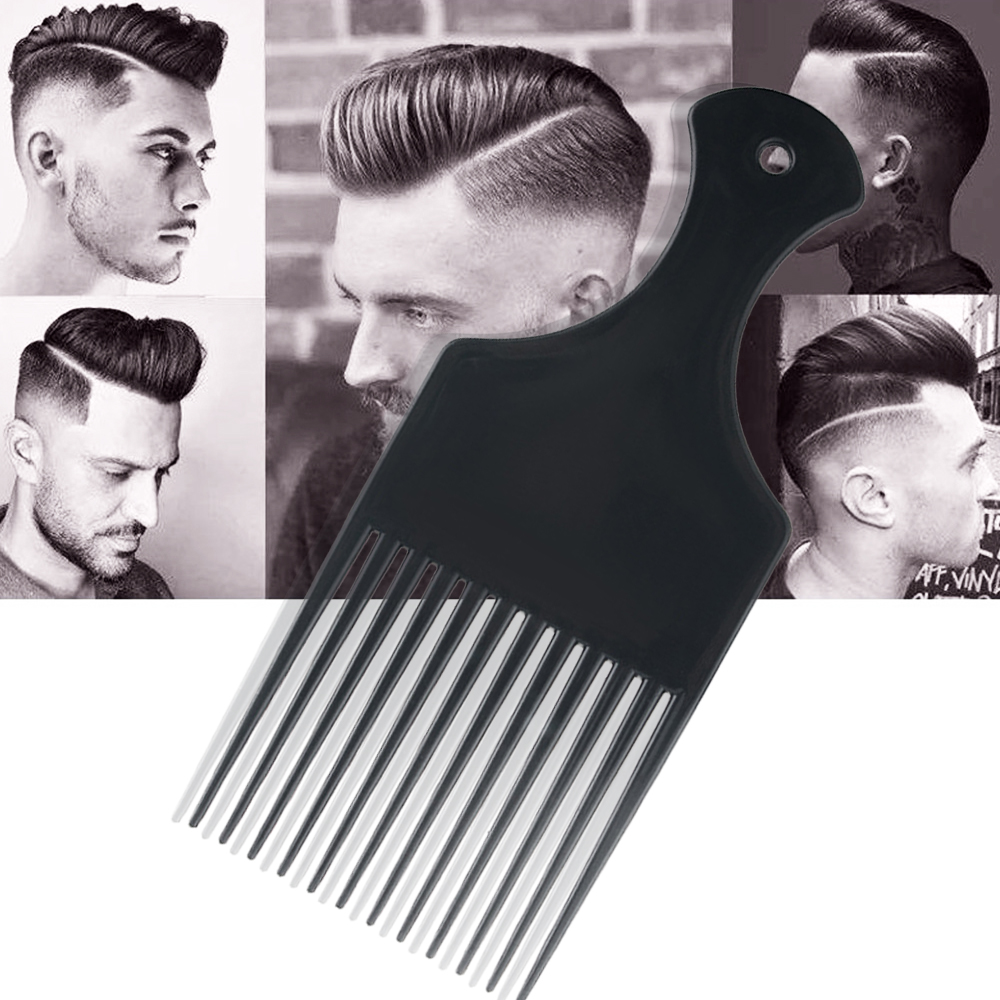Afro Pick Comb Wide Tooth Deta - Afro Pick Comb 评论和价格