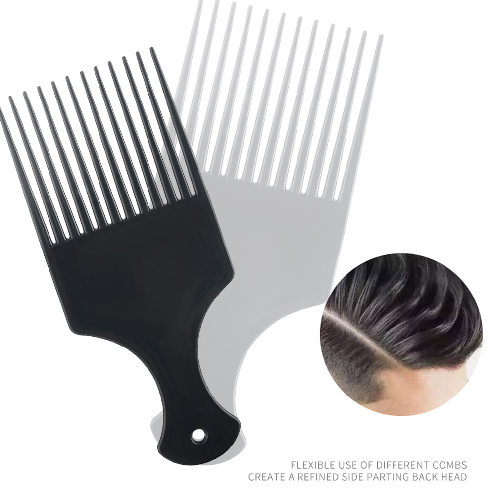 Afro Pick Comb Wide Tooth Deta - Afro Pick Comb 评论和价格
