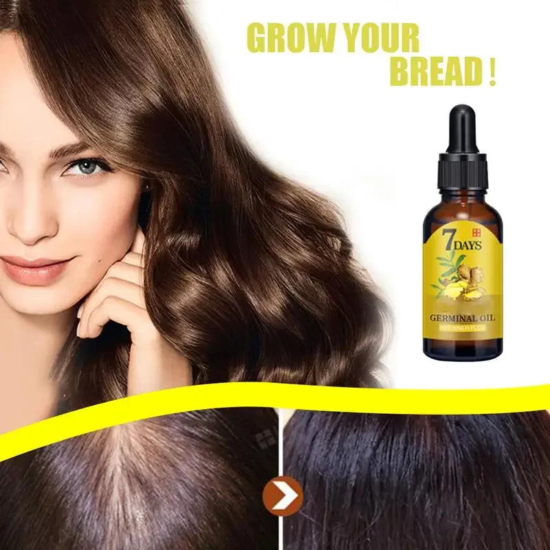 Hair Growth Ginger Fast Growin - Hair Care Fragrance Essential Oil 评论和价格