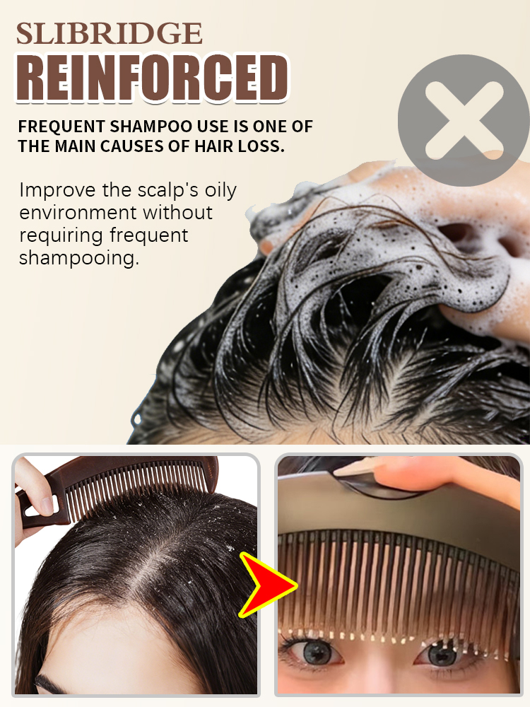 Scalp Oil Removal Comb Dandruf - Hair Care Dandruff 评论和价格