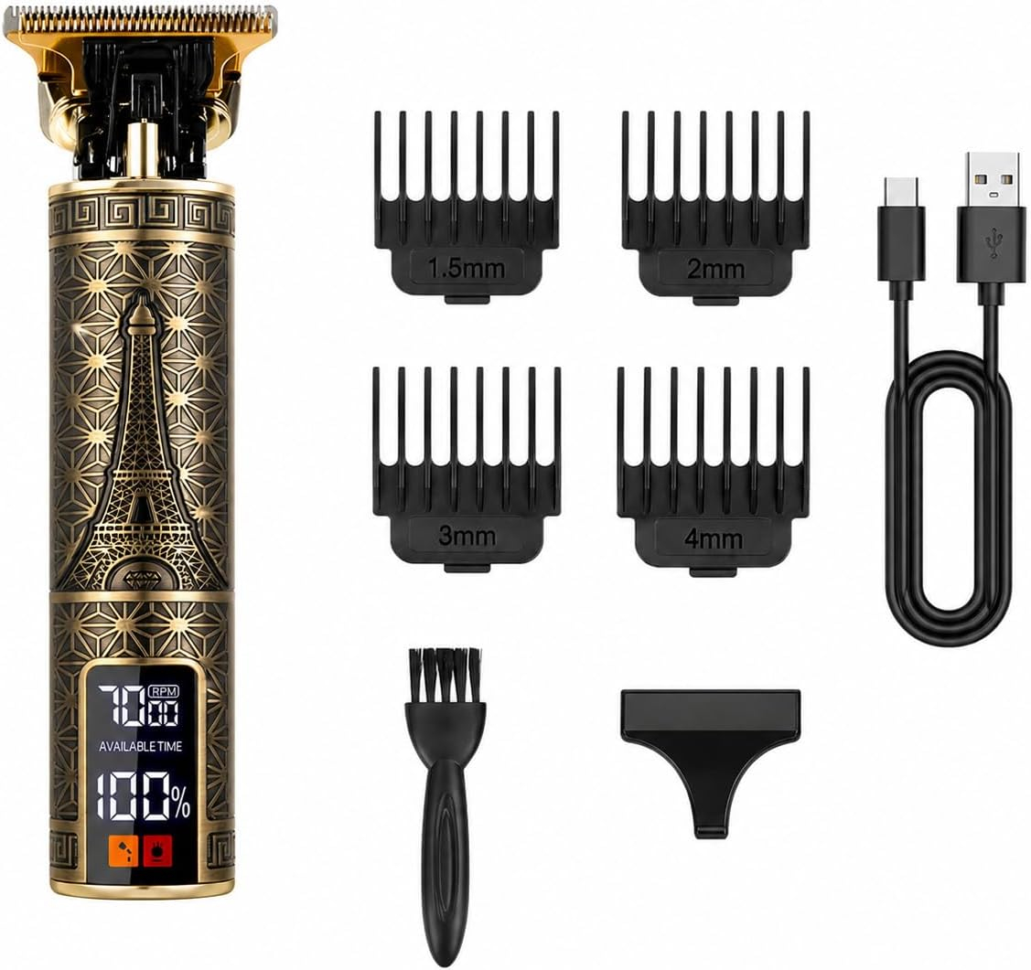 Men's Professional Electric Ha - Hair Care Kit 评论和价格