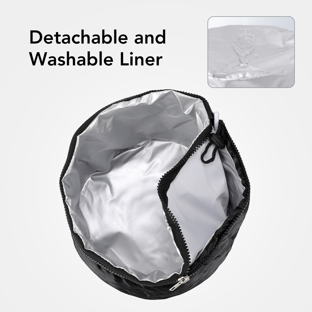Portable Electric Thermal Hat  - Hair Care Kit 评论和价格