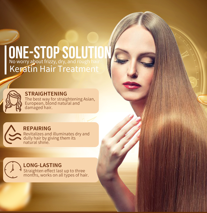 PURC Brazilian Keratin Hair Tr - Hair Care Korean Products 评论和价格