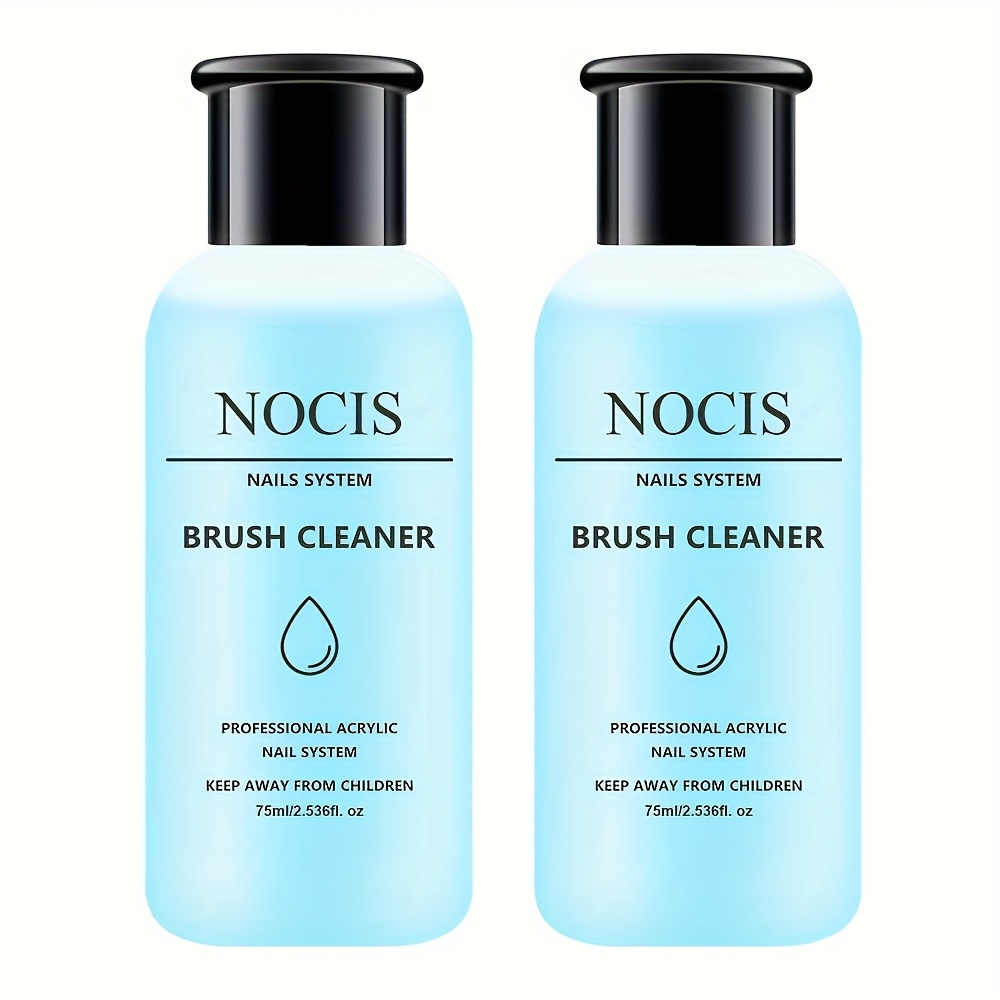 NOCIS 75ml Acrylic Nail Brush  - Hair Care Gel 评论和价格