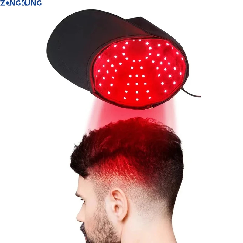 660nm 850nm Red Light Infrared - Hair Care For Hair Loss 评论和价格