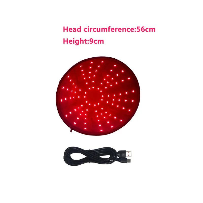 660nm 850nm Red Light Infrared - Hair Care For Hair Loss 评论和价格