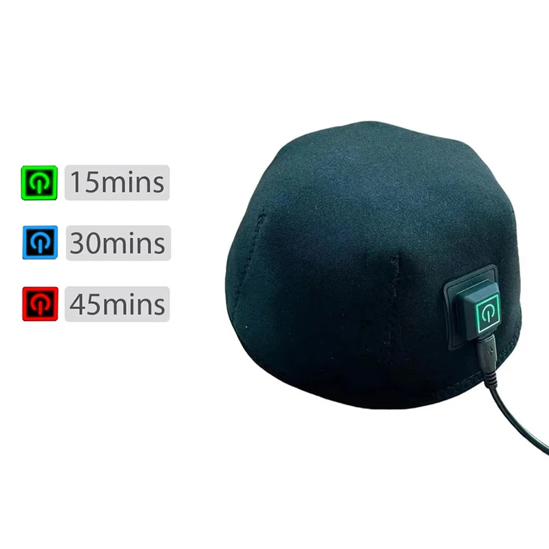 660nm 850nm Red Light Infrared - Hair Care For Hair Loss 评论和价格
