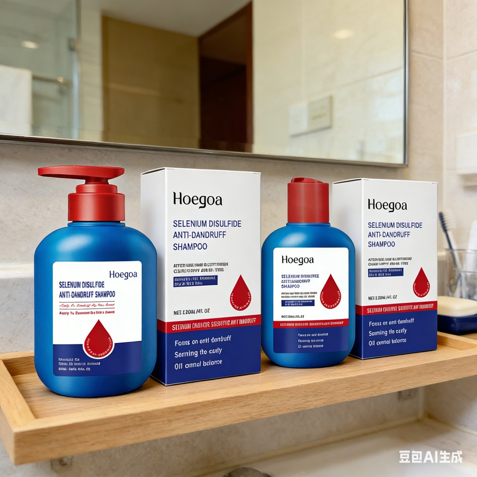 Hoegoa Anti-Dandruff Shampoo O - Hair Care Natural Products 评论和价格