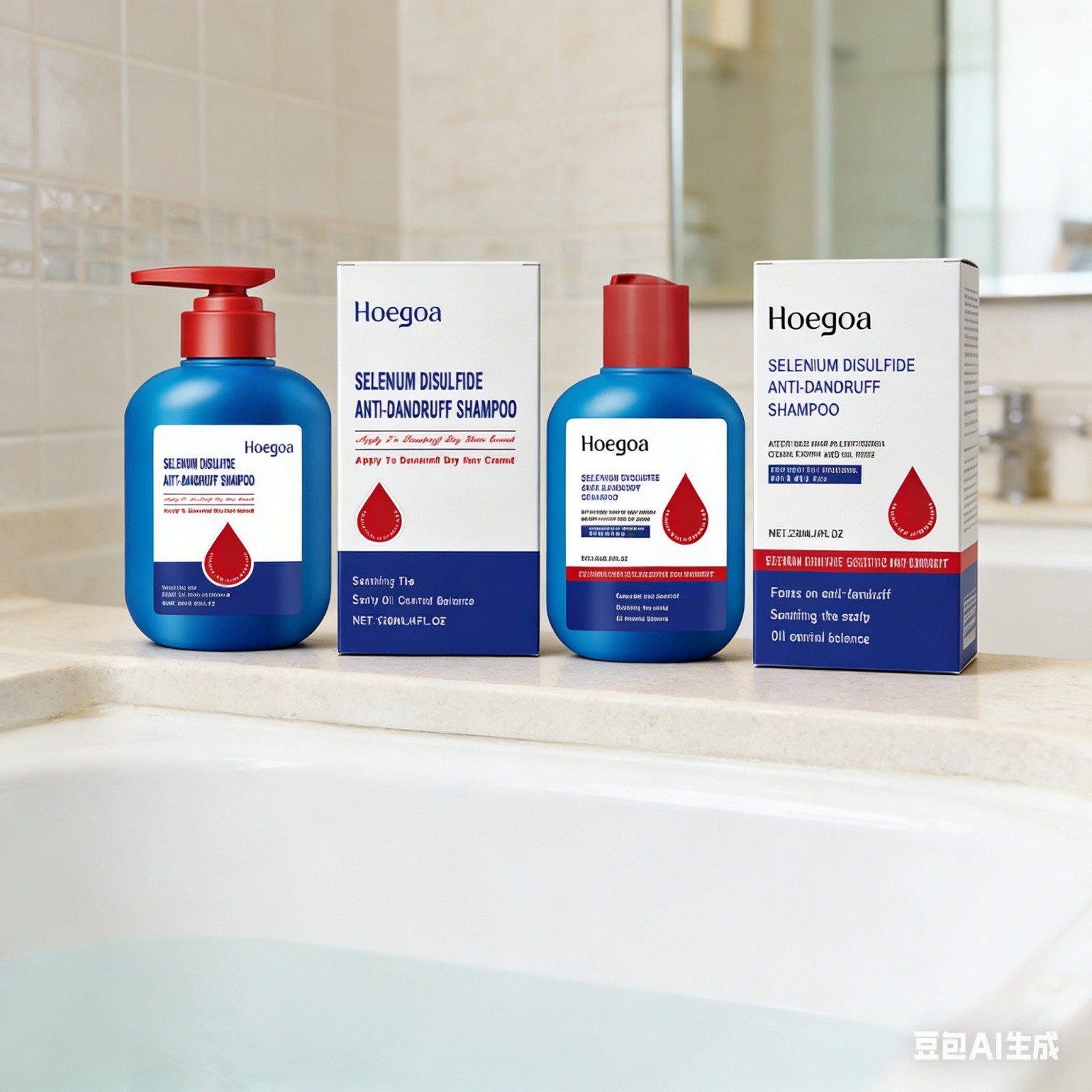 Hoegoa Anti-Dandruff Shampoo O - Hair Care Natural Products 评论和价格