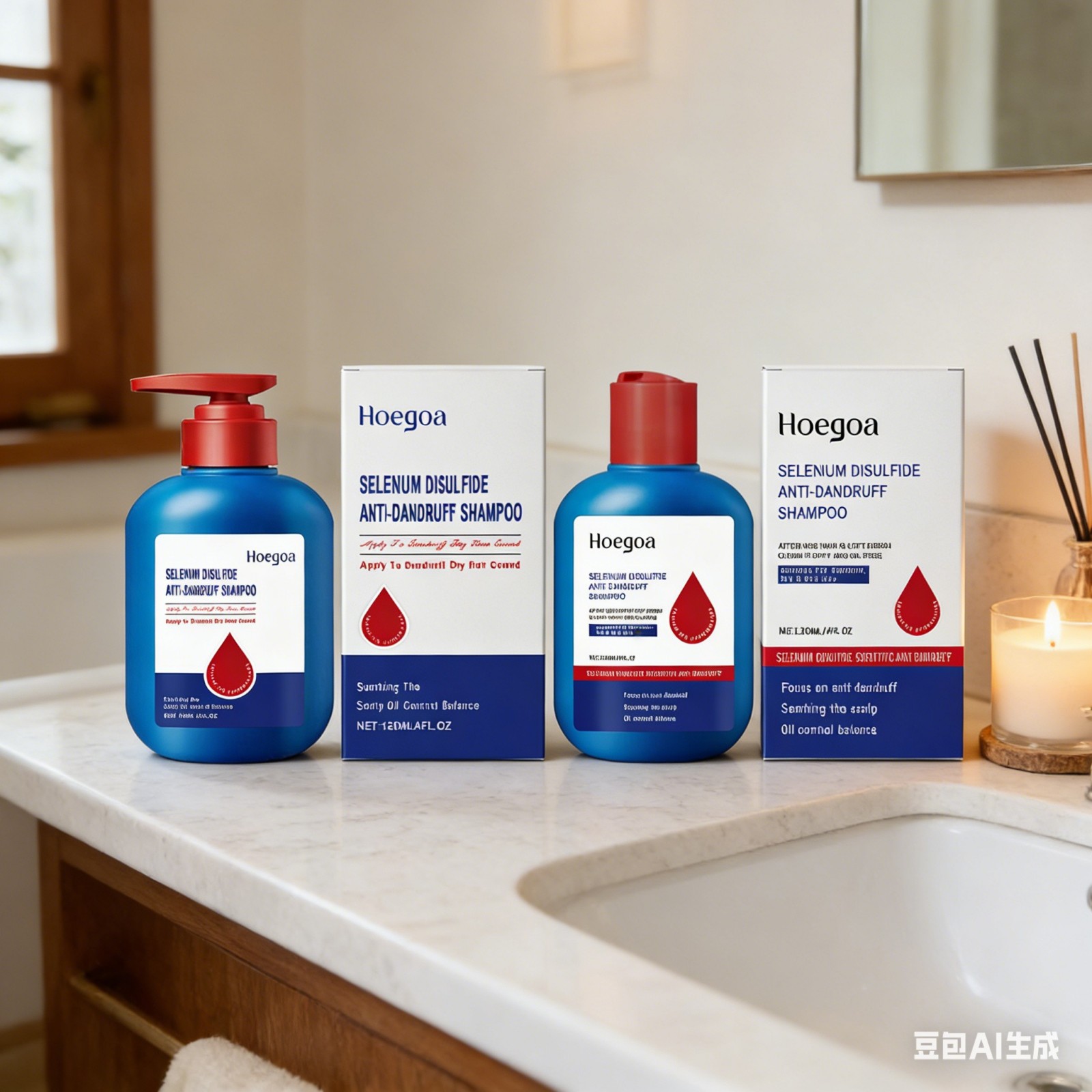 Hoegoa Anti-Dandruff Shampoo O - Hair Care Natural Products 评论和价格